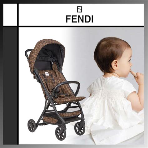 fendi ベビーカー|Fendi.